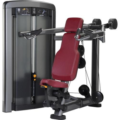 Máquina oval 230KG da imprensa do ombro do tubo do equipamento novo da aptidão da vida