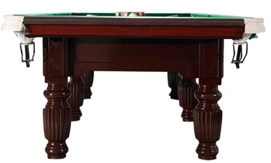 Mesa de bilhar de mármore 8ft do bilhar de Sportcraft da ardósia do competiam