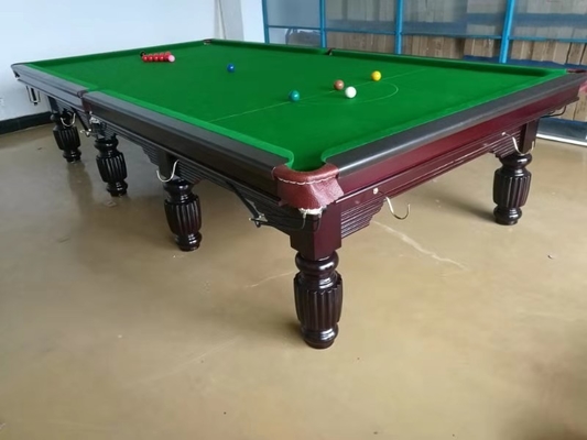 Mesa de bilhar de mármore 8ft do bilhar de Sportcraft da ardósia do competiam