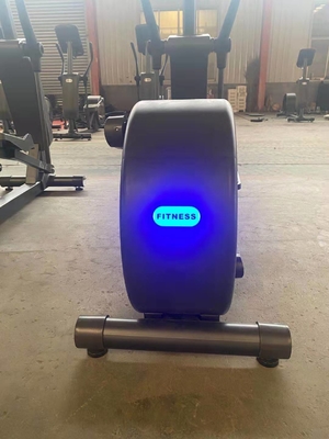 Instrutor elíptico Machine da cruz do equipamento do Gym do ajuste da resistência de 20 níveis 2050*660*1600mm