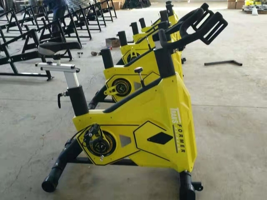 ODM de ciclagem estático de gerencio do OEM da máquina da bicicleta do ar magnético de Bicicleta Orbitrack