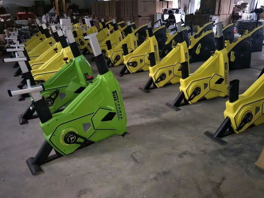 ODM de ciclagem estático de gerencio do OEM da máquina da bicicleta do ar magnético de Bicicleta Orbitrack