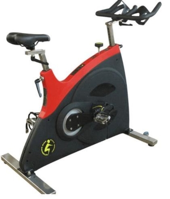 Plutônio de aço do tubo que forma a bicicleta de exercício comercial de gerencio da bicicleta do ar