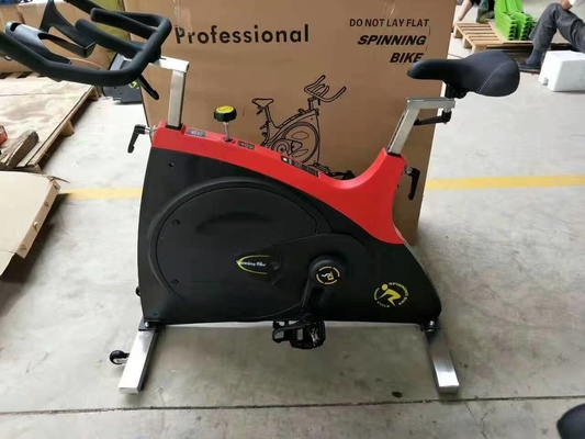 Plutônio de aço do tubo que forma a bicicleta de exercício comercial de gerencio da bicicleta do ar