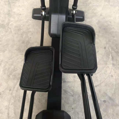 Bicicleta transversal elíptica de Machine Magnetic Elliptical do instrutor do equipamento elíptico do Gym que carrega 150kg