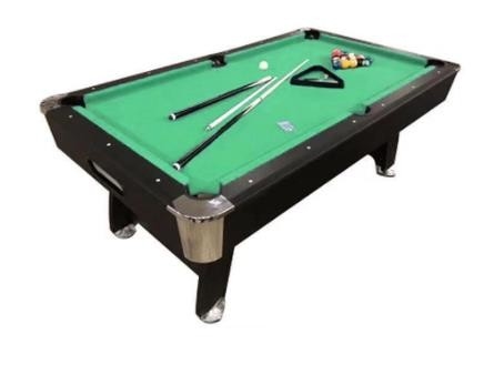 Tabela de bilhar de 5 pés W/ MDF Figure de tecido de veludo