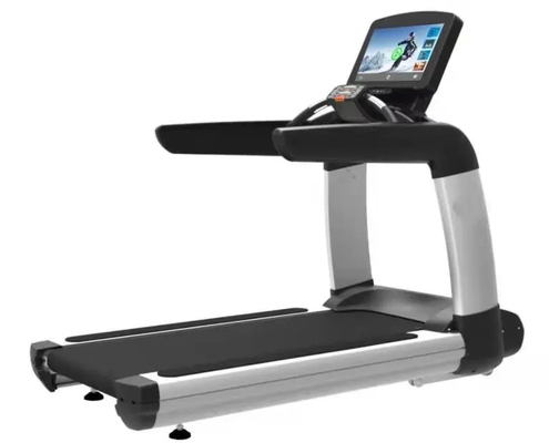 Equipamento de ginástica para esteira de tubo de aço 3.0 HP Potência do motor 200kg Carga