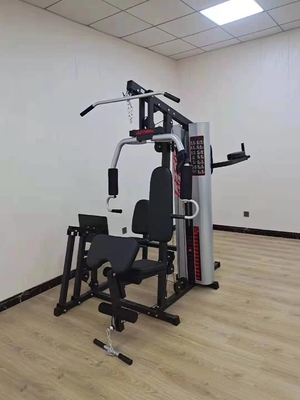500 kg Carga Equipamento de ginástica em casa 5 Estação Multi Estação Fitness