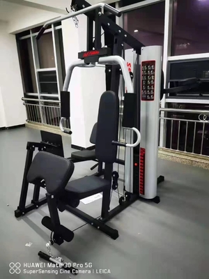 500 kg Carga Equipamento de ginástica em casa 5 Estação Multi Estação Fitness