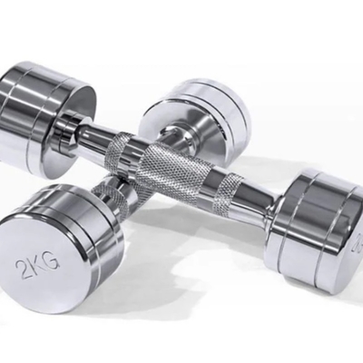 Equipamento de ginástica Dumbells de aço Produtos de fitness conjunto de halteres ajustáveis rapidamente