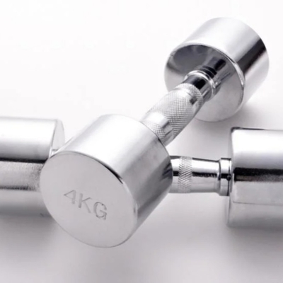 Equipamento de ginástica Dumbells de aço Produtos de fitness conjunto de halteres ajustáveis rapidamente