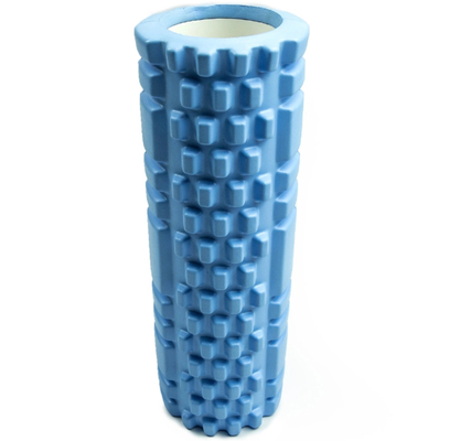 China Fornecedor Fitness Pilates Gym Roller de espuma muscular Custom Logotipo
