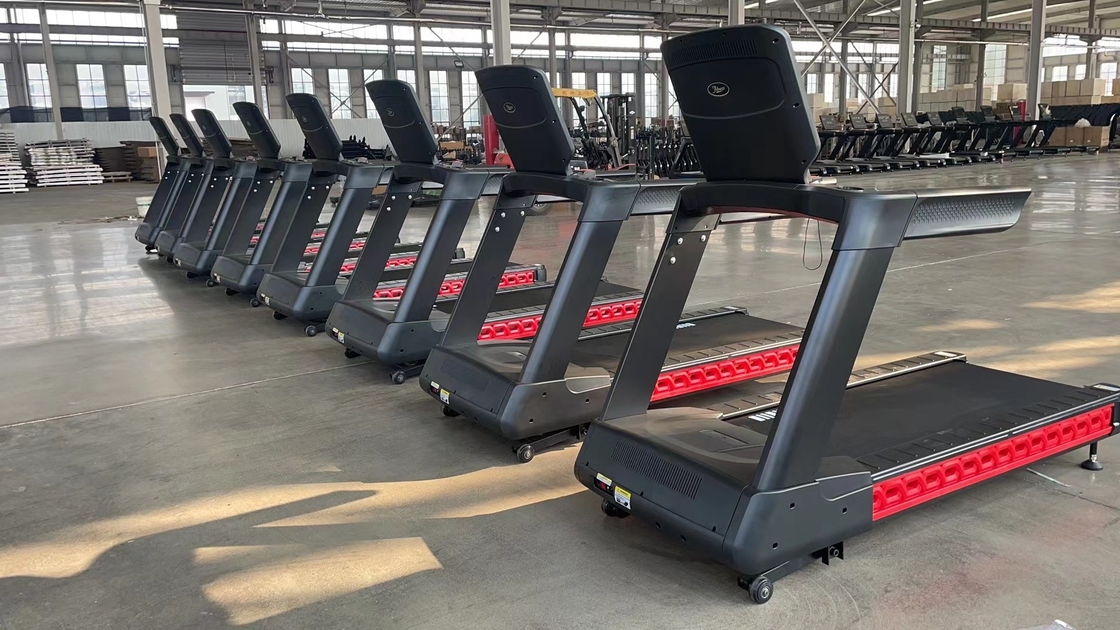 Intervalo de temperatura 0-40 oC Dispositivo de esteira de treino 150 kg Carga para centros de reabilitação