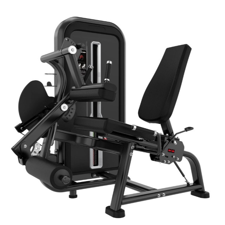 Requisitos de montagem Comercial Força do martelo Ginásio Sport Machine Fitness Leg Curl/Extension Gym Equipamento