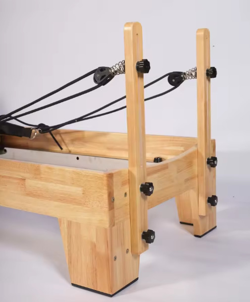Pilates Reformer Equipamento Desportivo Corpo Equilibrado Pilates Reformer Equipamento Ginásio em Casa